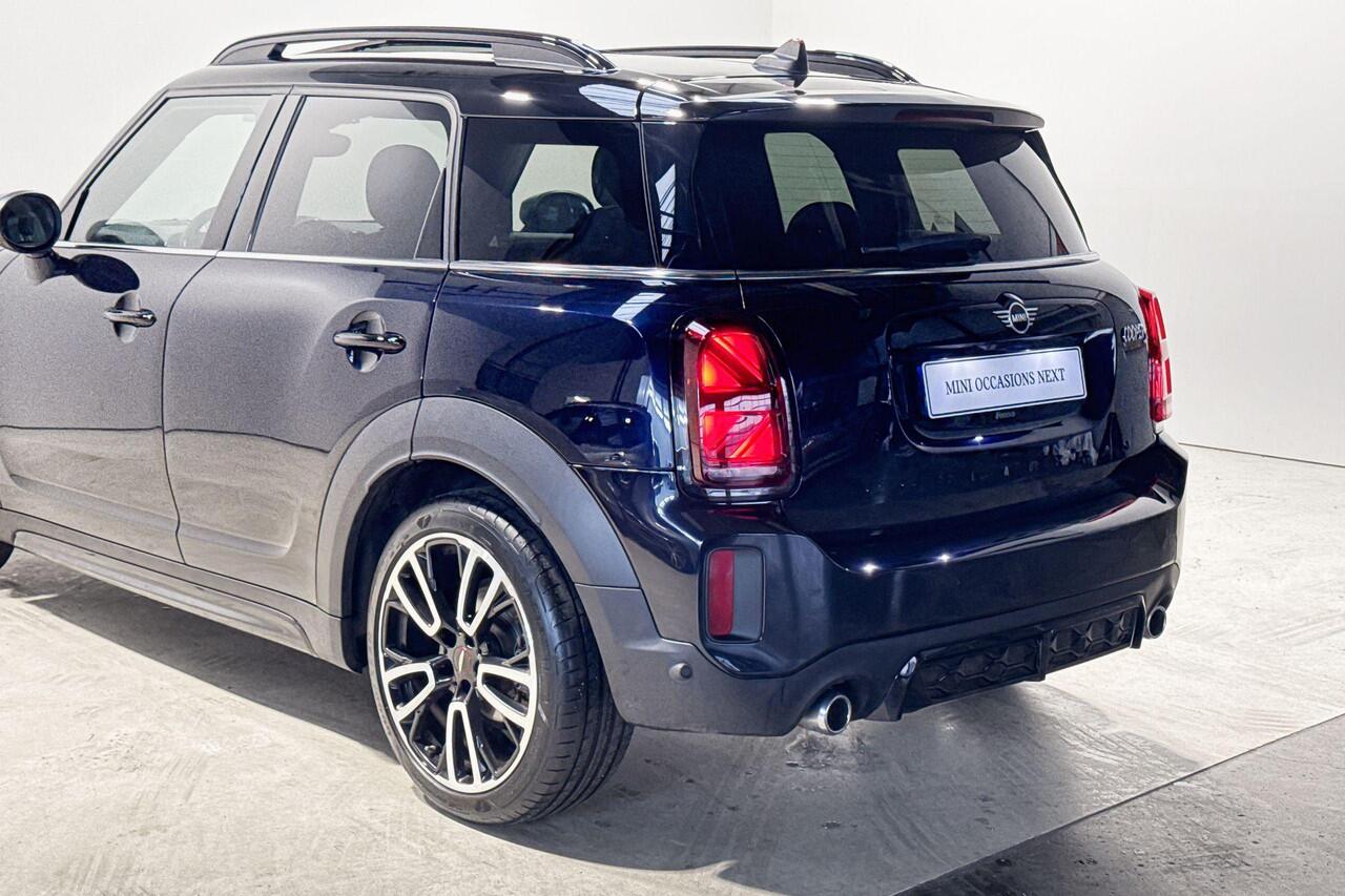 Mini COUNTRYMAN Cooper S Hammersmith JCW Uitvoering Aut.