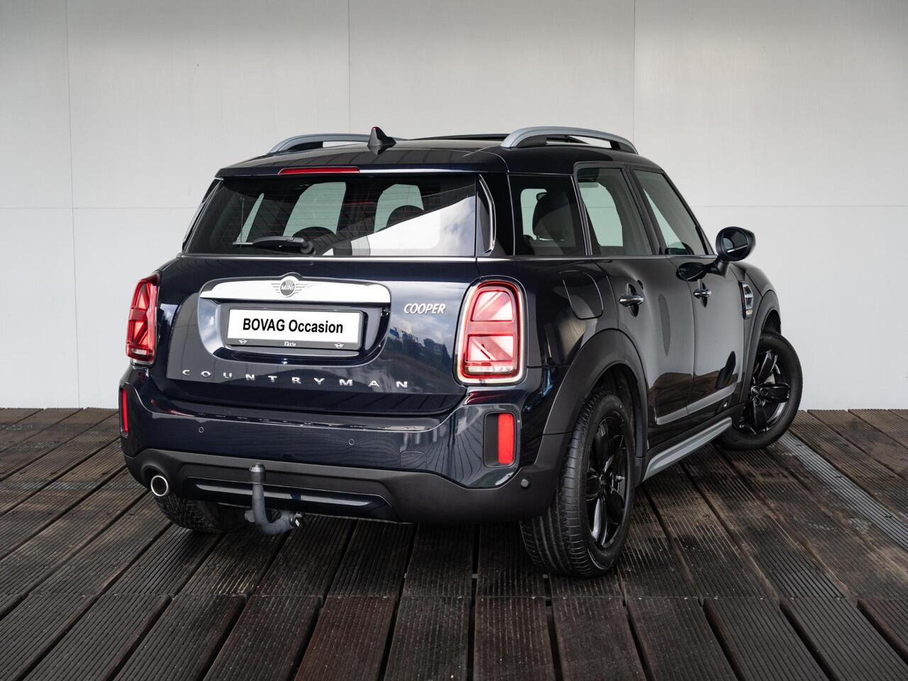 Mini COUNTRYMAN Mini Cooper Aut. Classic + Business ed + Panoramadak