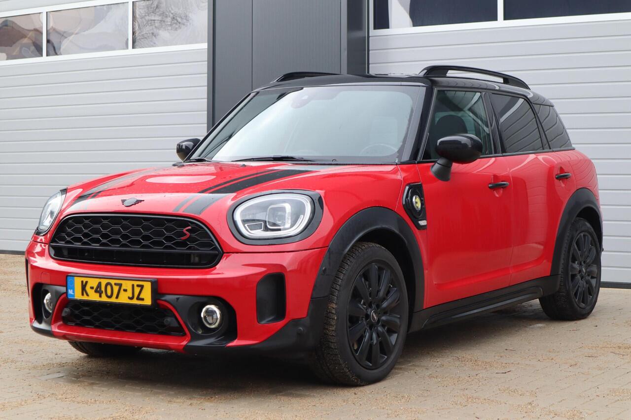 Mini COUNTRYMAN Cooper SE ALL4 Hybrid | Dealer onderhouden