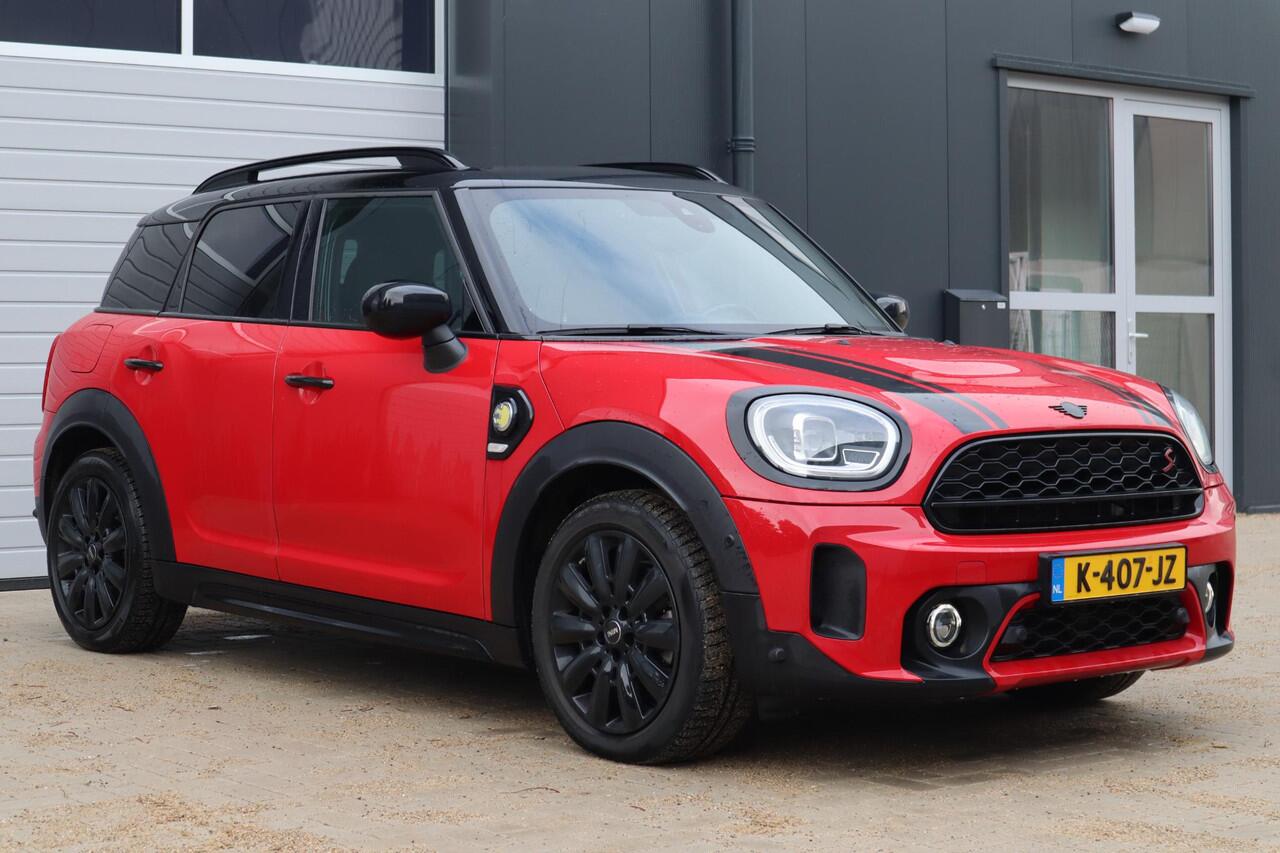 Mini COUNTRYMAN Cooper SE ALL4 Hybrid | Dealer onderhouden