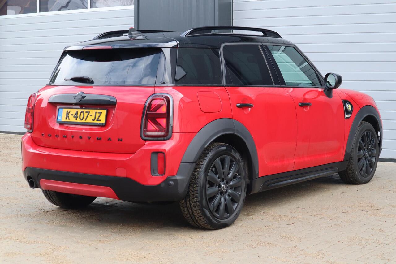 Mini COUNTRYMAN Cooper SE ALL4 Hybrid | Dealer onderhouden
