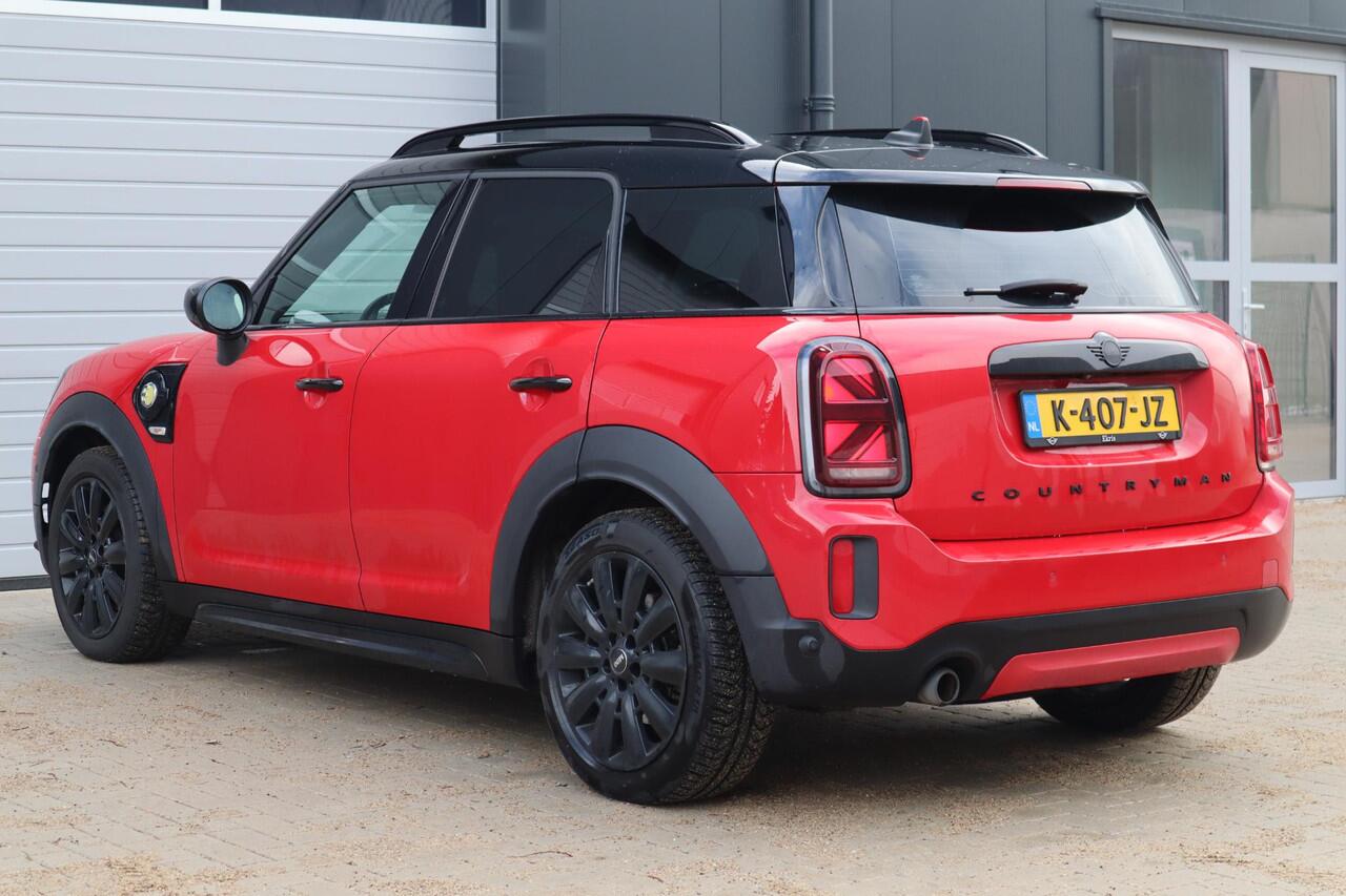 Mini COUNTRYMAN Cooper SE ALL4 Hybrid | Dealer onderhouden