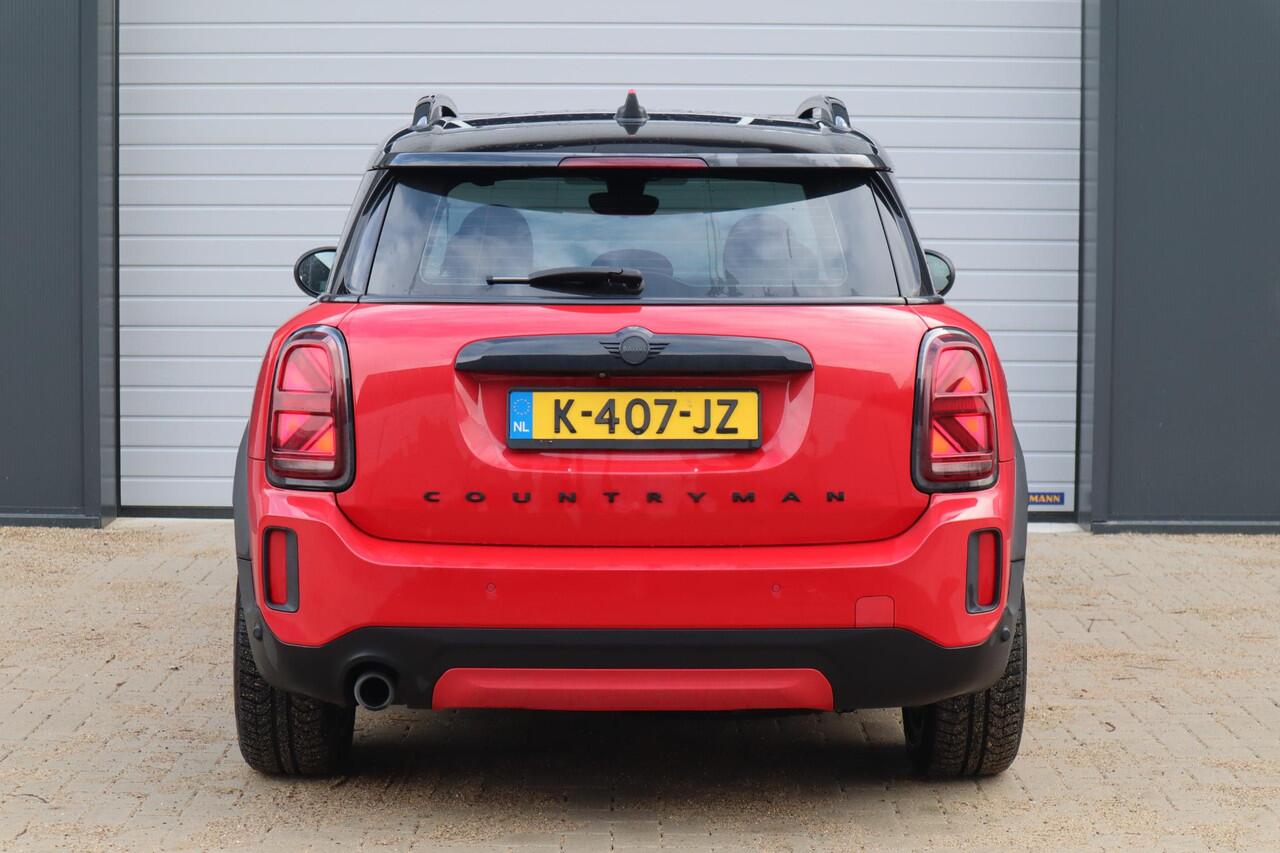 Mini COUNTRYMAN Cooper SE ALL4 Hybrid | Dealer onderhouden