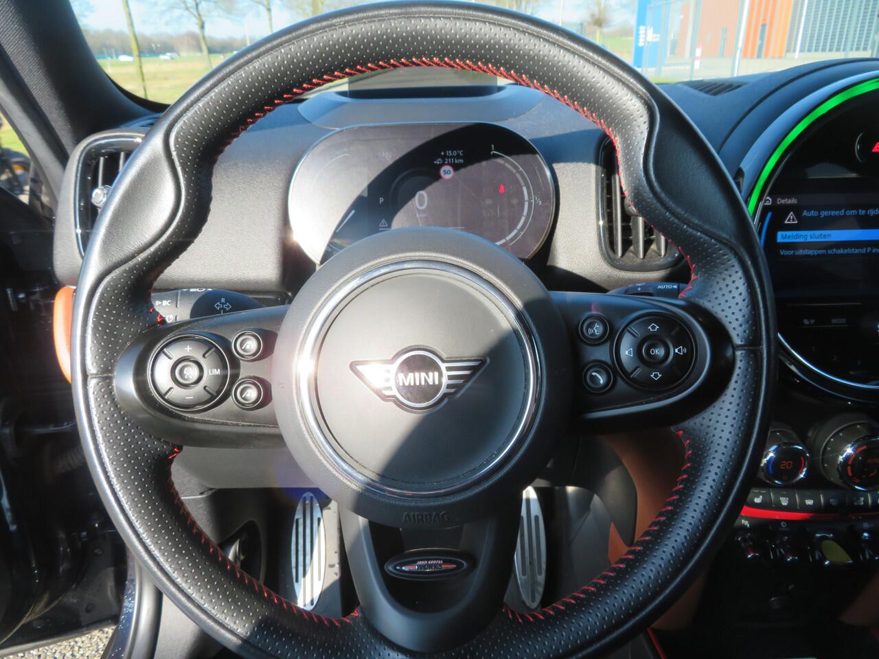 Mini COUNTRYMAN 1.5 COOPER S ALL4 SE JCW