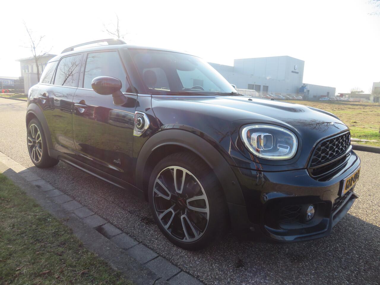Mini COUNTRYMAN 1.5 COOPER S ALL4 SE JCW