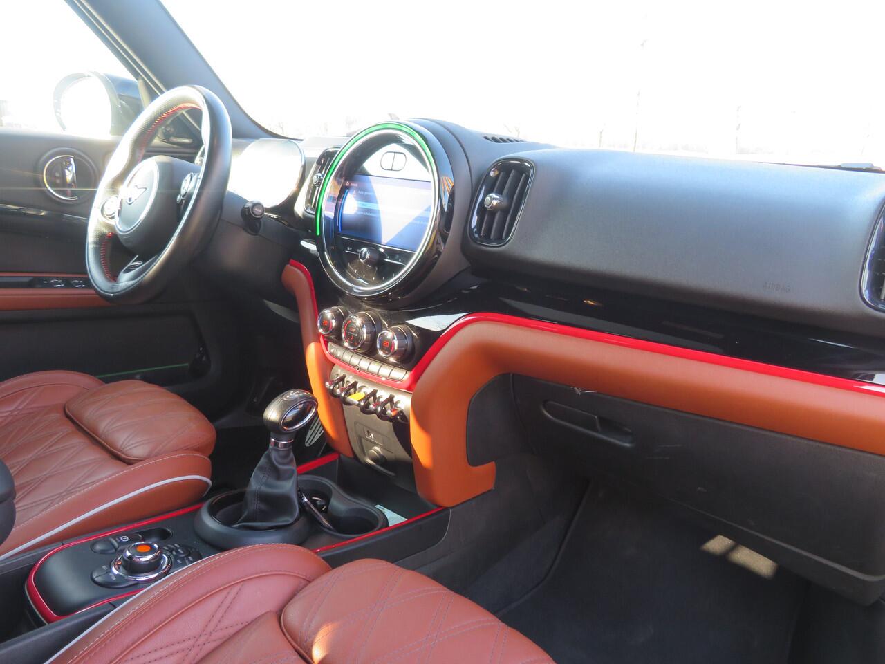 Mini COUNTRYMAN 1.5 COOPER S ALL4 SE JCW