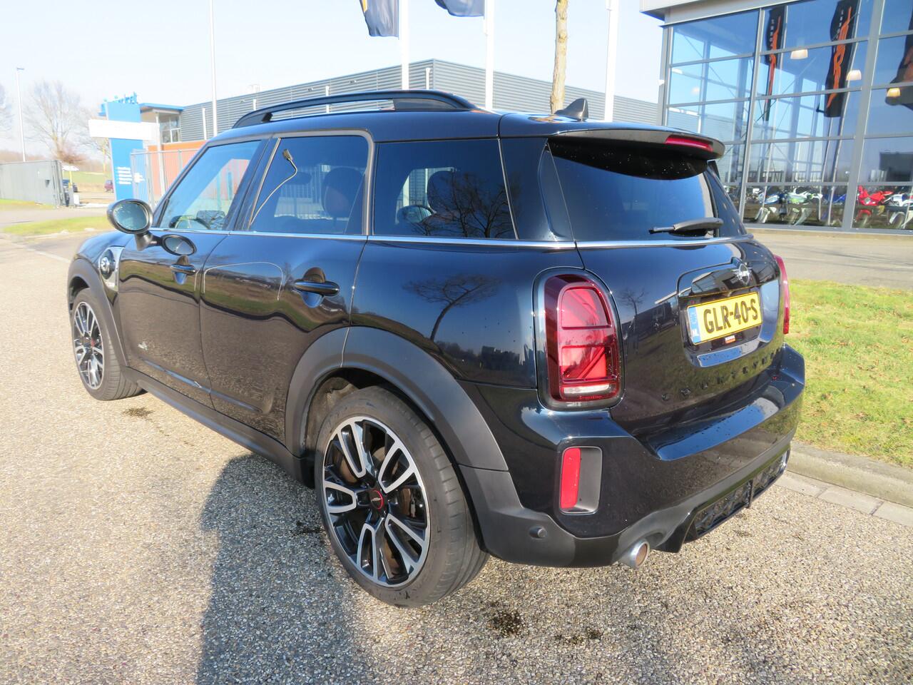 Mini COUNTRYMAN 1.5 COOPER S ALL4 SE JCW