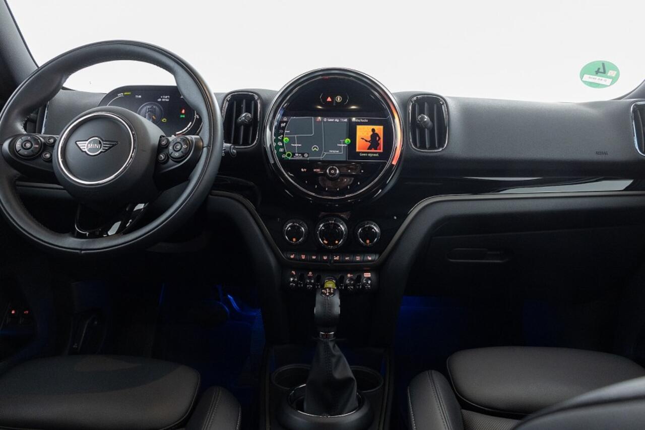 Mini COUNTRYMAN 1.5 Cooper S E ALL4 | LEDER | NAVI | ECC | PHEV .