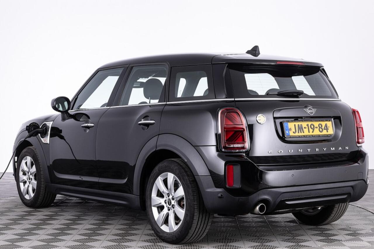 Mini COUNTRYMAN 1.5 Cooper S E ALL4 | LEDER | NAVI | ECC | PHEV .