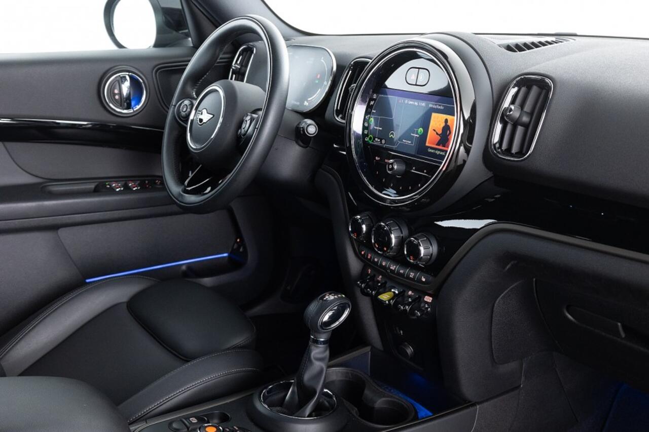 Mini COUNTRYMAN 1.5 Cooper S E ALL4 | LEDER | NAVI | ECC | PHEV .