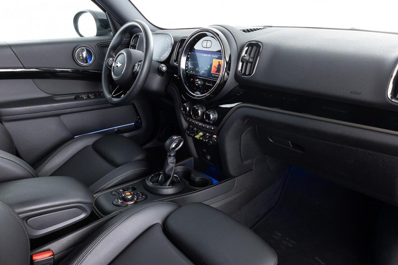 Mini COUNTRYMAN 1.5 Cooper S E ALL4 | LEDER | NAVI | ECC | PHEV .