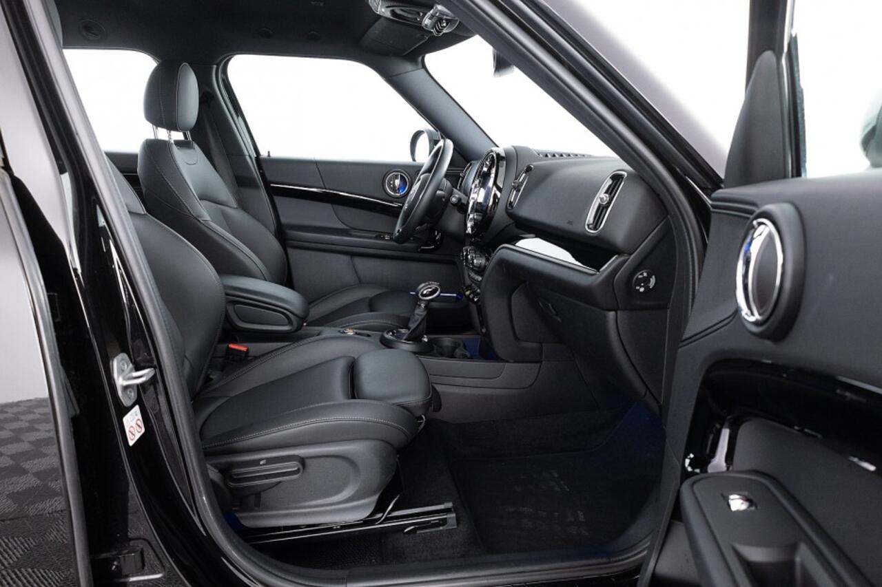 Mini COUNTRYMAN 1.5 Cooper S E ALL4 | LEDER | NAVI | ECC | PHEV .