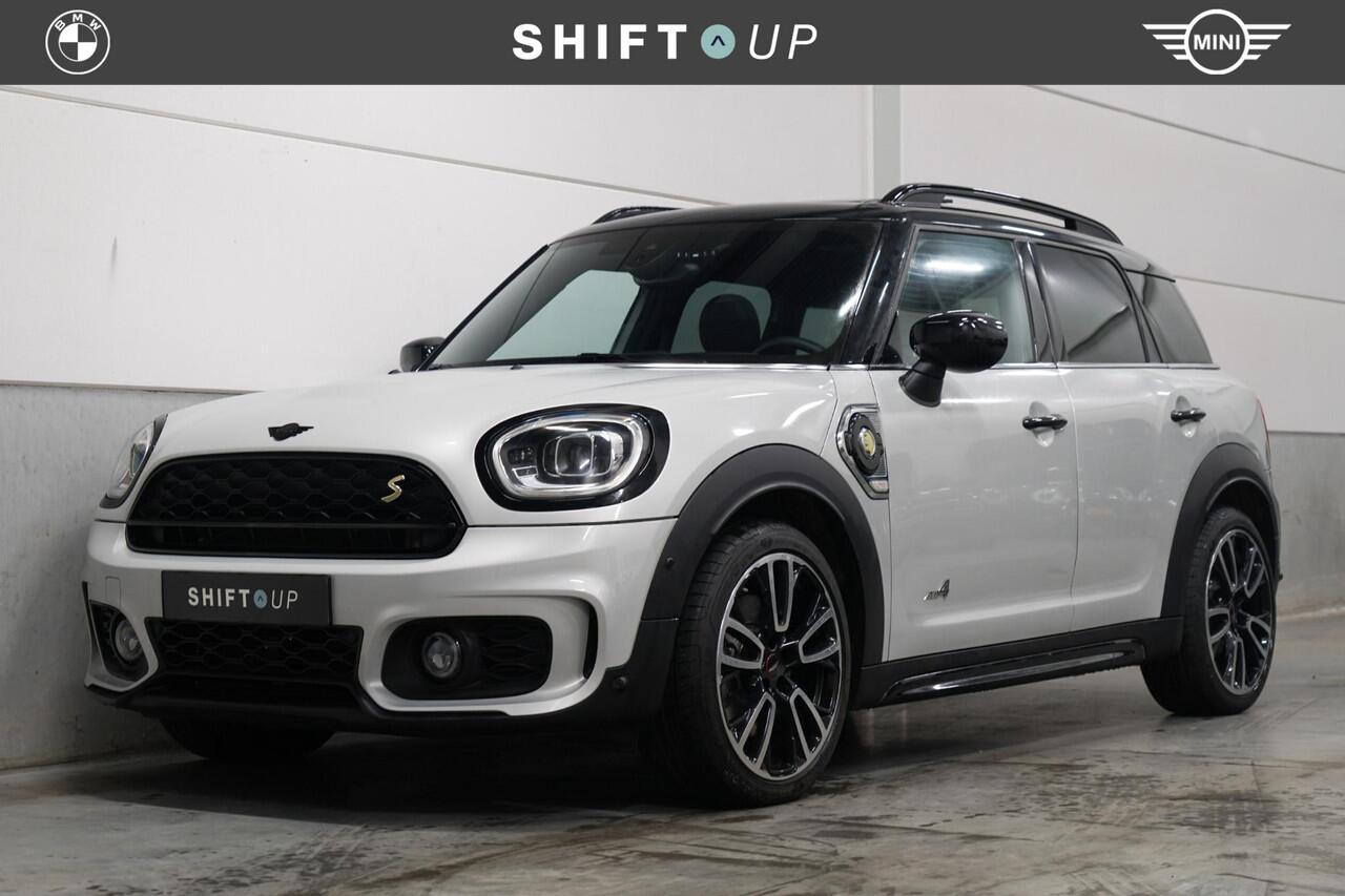Mini COUNTRYMAN Mini 2.0 Cooper S E ALL4 JCW Panoramadak | Head Up | Adapt. Cruise Control