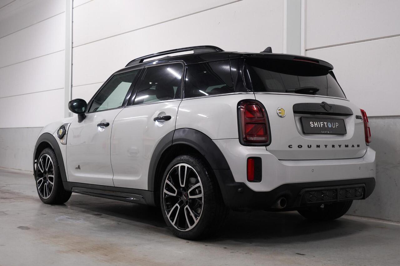 Mini COUNTRYMAN Mini 2.0 Cooper S E ALL4 JCW Panoramadak | Head Up | Adapt. Cruise Control