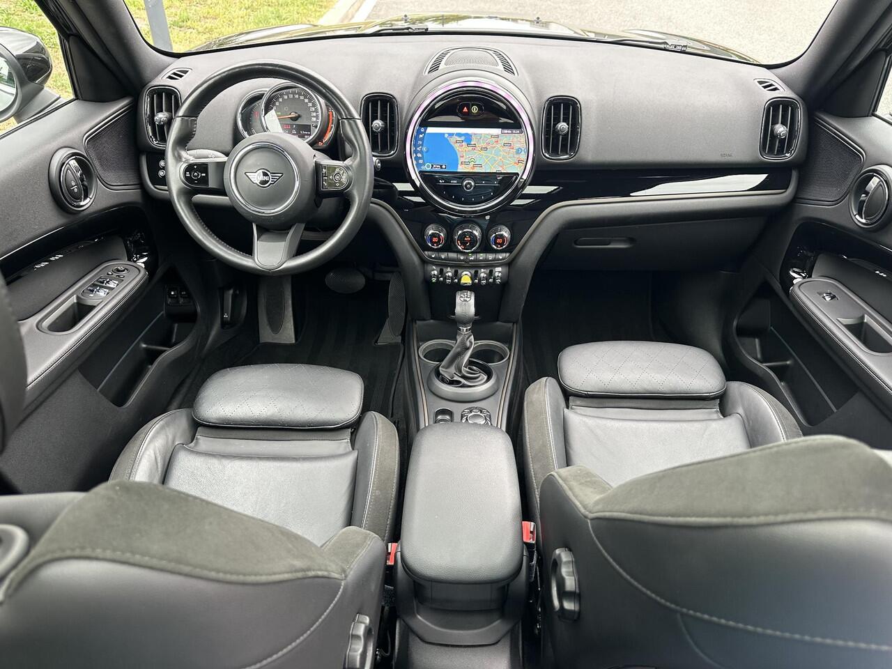 Mini COUNTRYMAN 2.0 Cooper SE ALL4 Pano, Leder, Keyless, Carplay