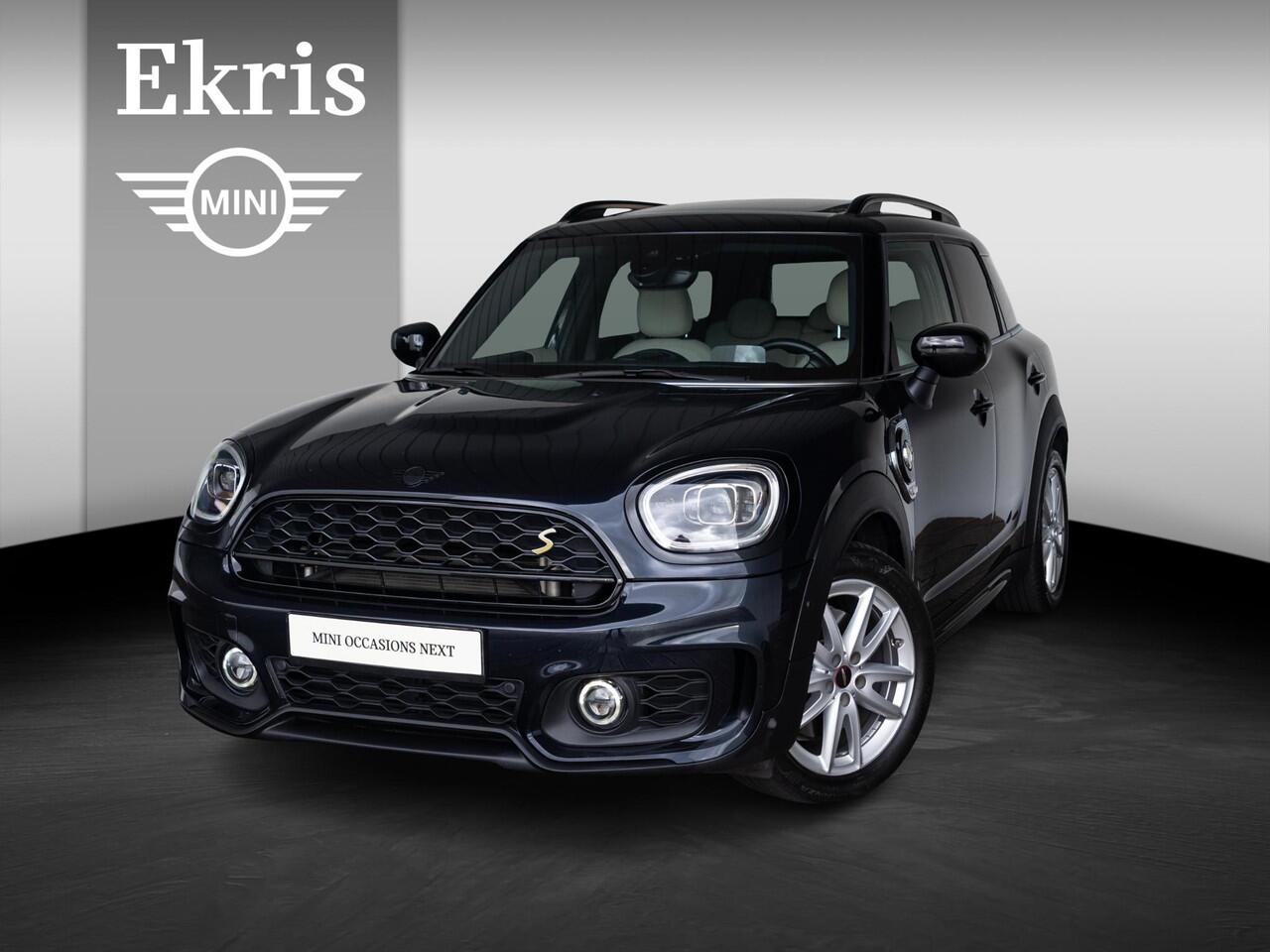 Mini COUNTRYMAN SE ALL4 JCW pakket + Harman-Kardon + Panoramadak
