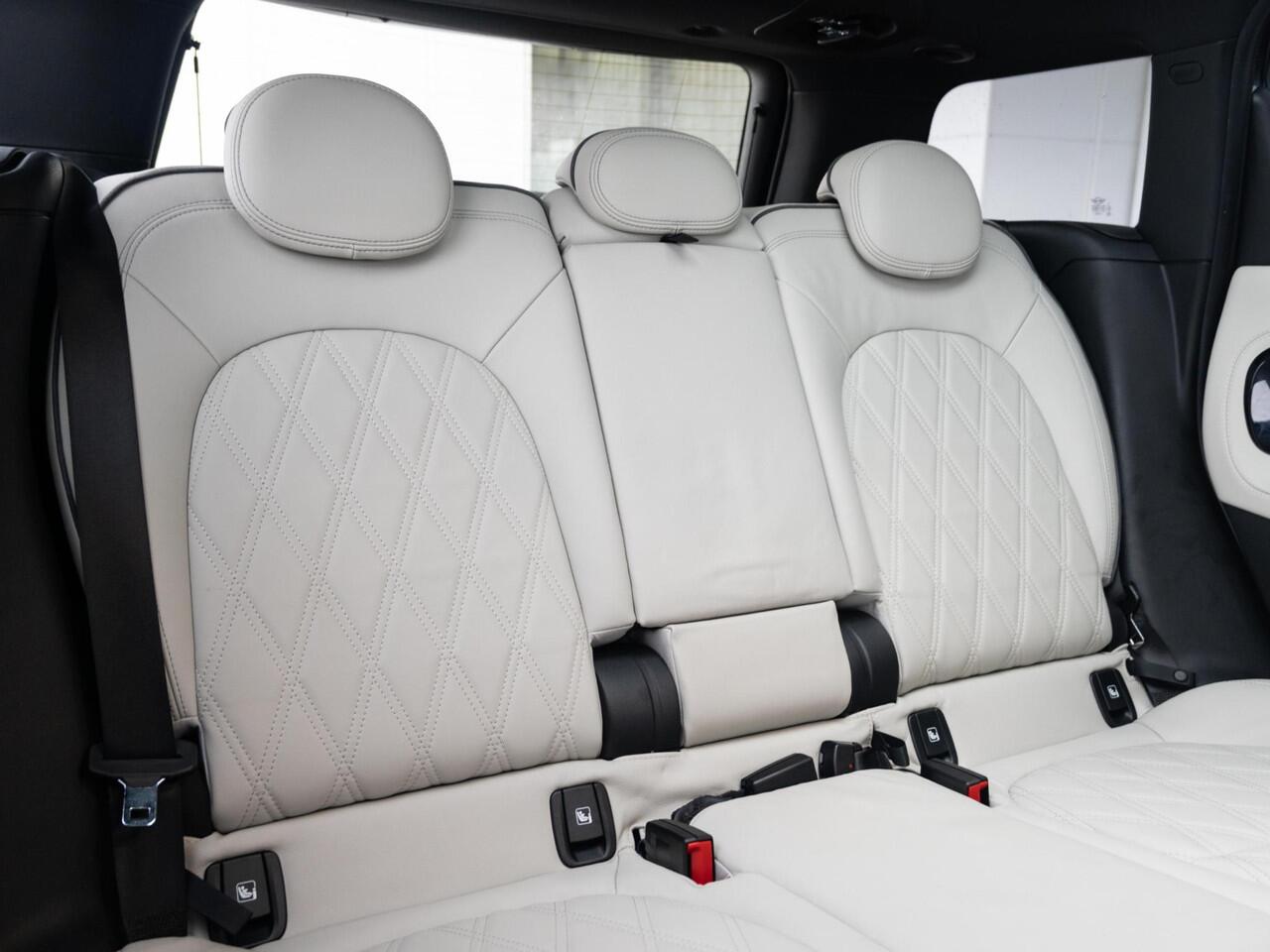 Mini COUNTRYMAN SE ALL4 JCW pakket + Harman-Kardon + Panoramadak