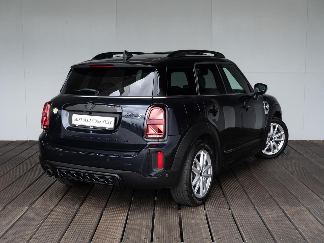 Mini COUNTRYMAN SE ALL4 JCW pakket + Harman-Kardon + Panoramadak