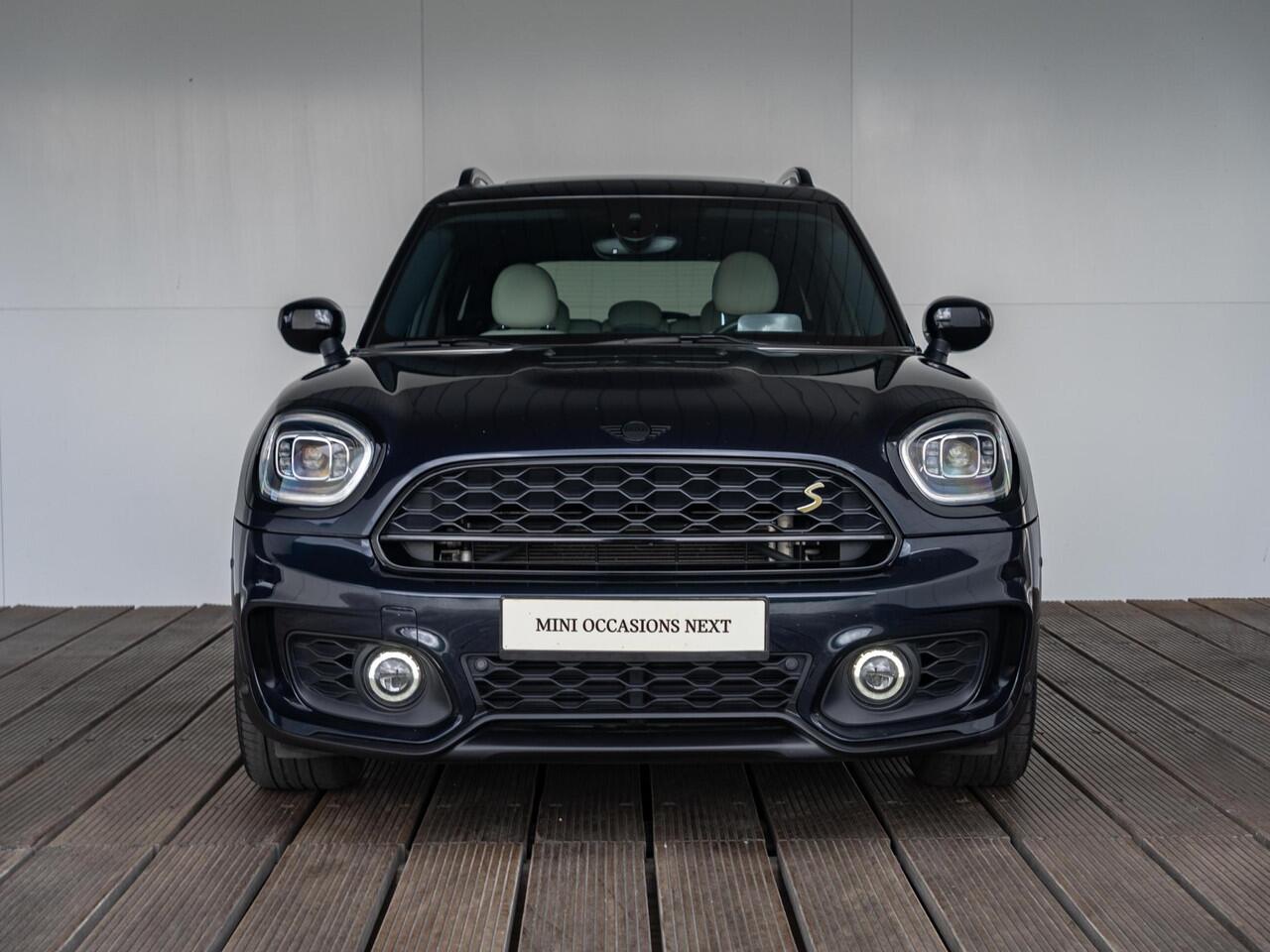 Mini COUNTRYMAN SE ALL4 JCW pakket + Harman-Kardon + Panoramadak