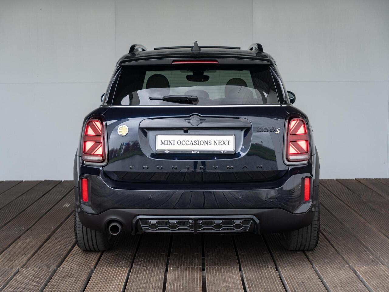 Mini COUNTRYMAN SE ALL4 JCW pakket + Harman-Kardon + Panoramadak