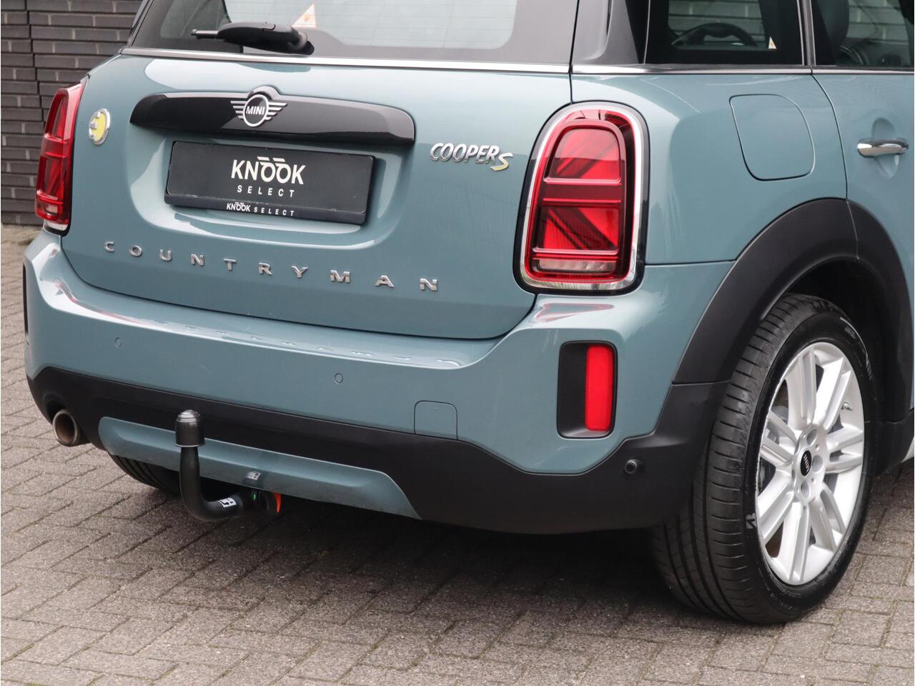 Mini COUNTRYMAN 2.0 Cooper S E ALL4 Classic / Panodak / Sportleder / Comfort Access