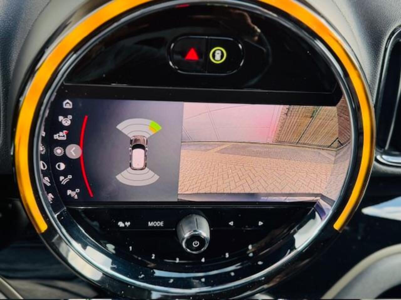 Mini COUNTRYMAN Mini 2.0 Cooper S E ALL4 John Cooper Works Panoramadak, H/K, HUD, Camera, enz