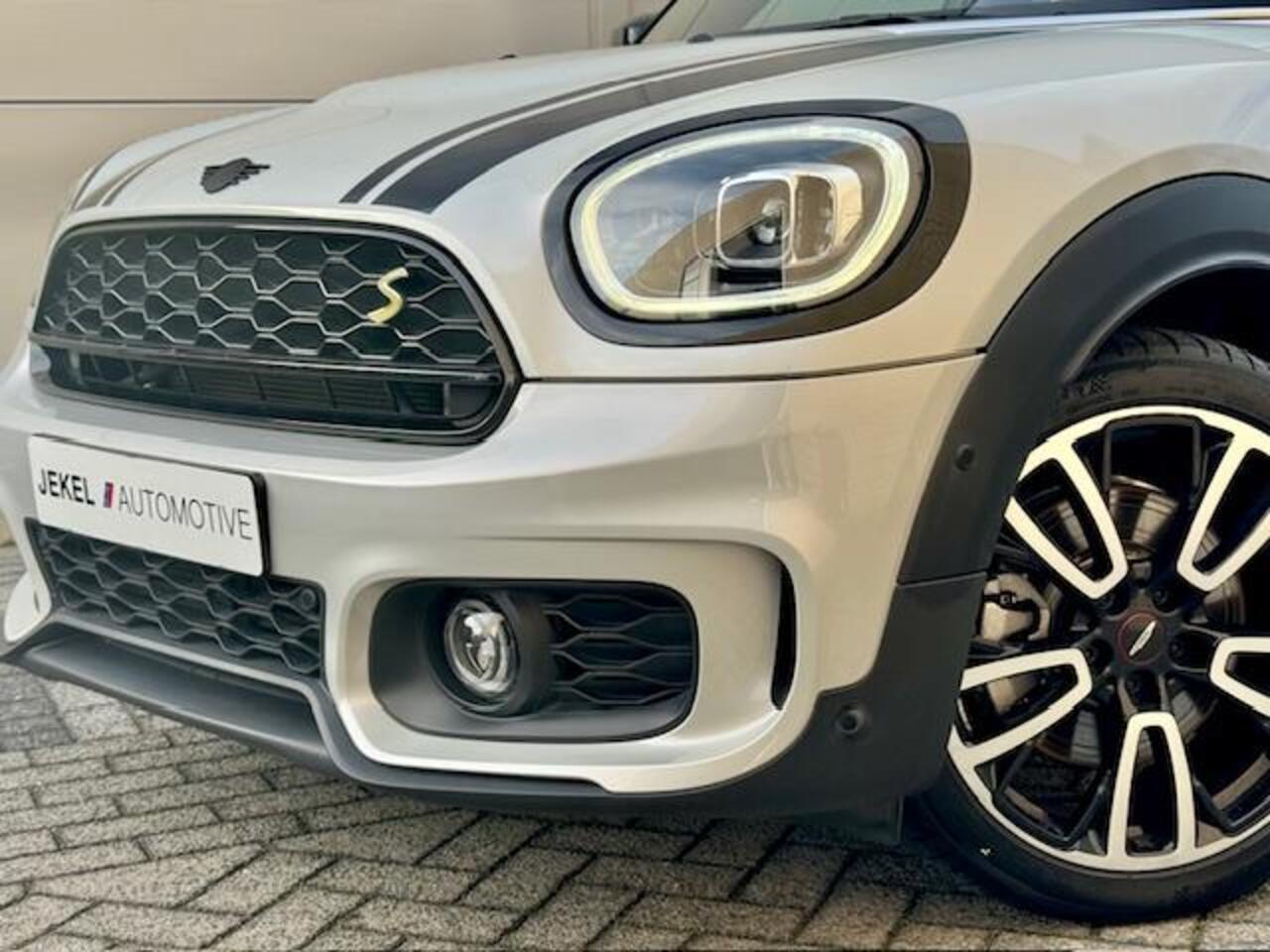 Mini COUNTRYMAN Mini 2.0 Cooper S E ALL4 John Cooper Works Panoramadak, H/K, HUD, Camera, enz