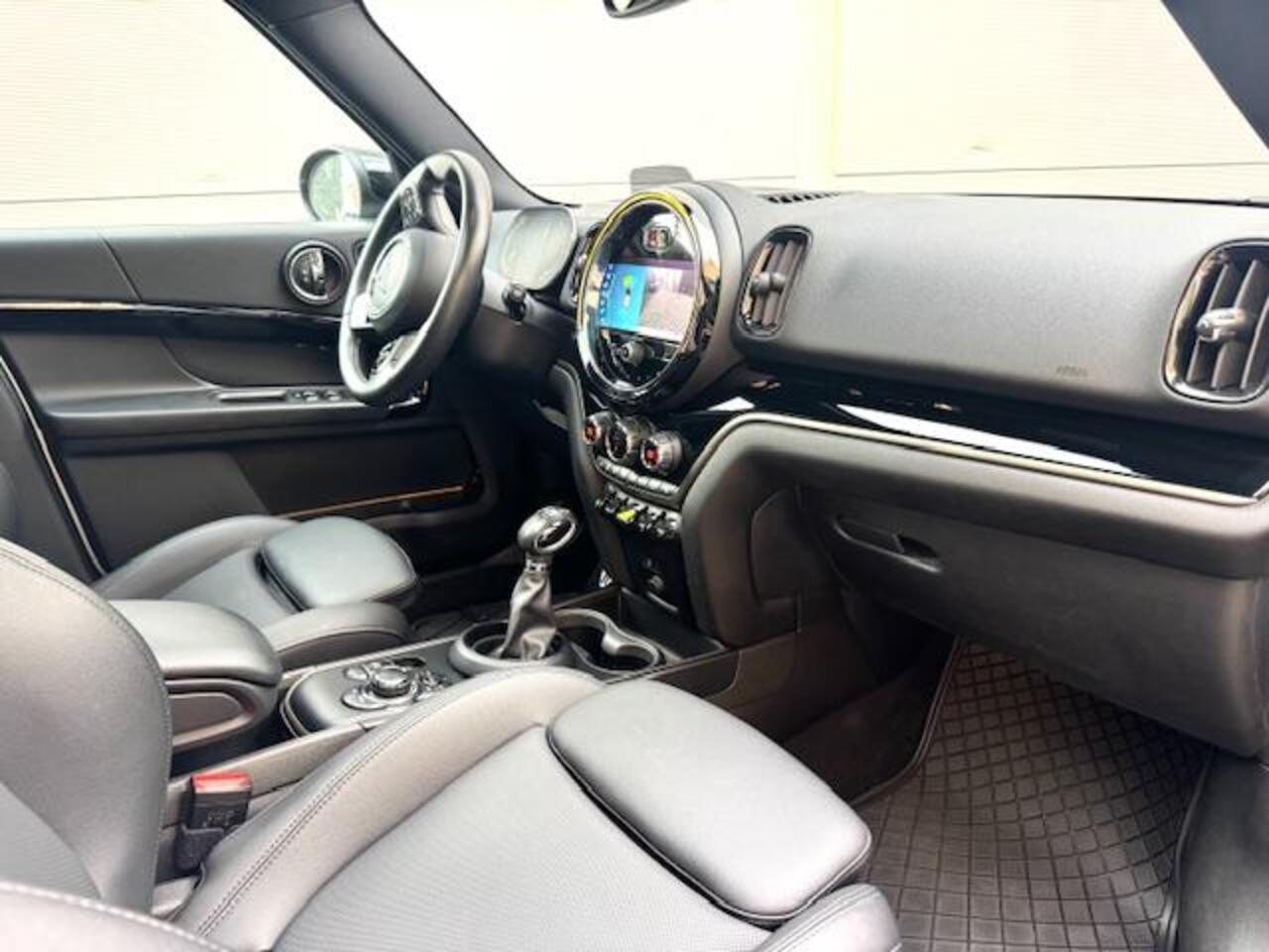 Mini COUNTRYMAN Mini 2.0 Cooper S E ALL4 John Cooper Works Panoramadak, H/K, HUD, Camera, enz