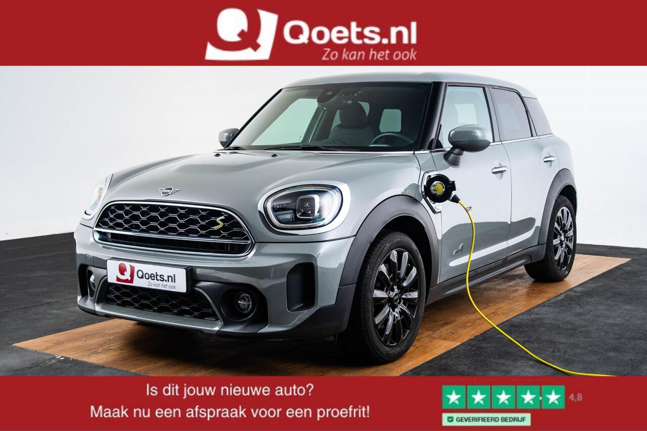 Mini COUNTRYMAN Cooper SE ALL4 Cruise control - Elektrisch verwarmbare voorstoelen - Binnenlichtpakket - Elektrisch inklapbare buitenspiegels - Comfort acces - PDC Voor/Achter - Getinte Ruiten -