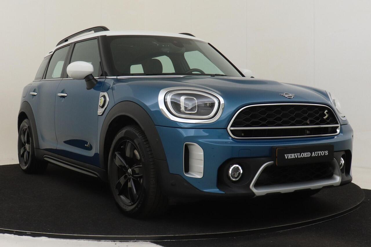 Mini COUNTRYMAN 2.0 Cooper S E ALL4 NORTHWOOD EDITION -PANO.DAK|HEAD-UP DISP.|CRUISE|KEYLESS|LEDER|CAMERA