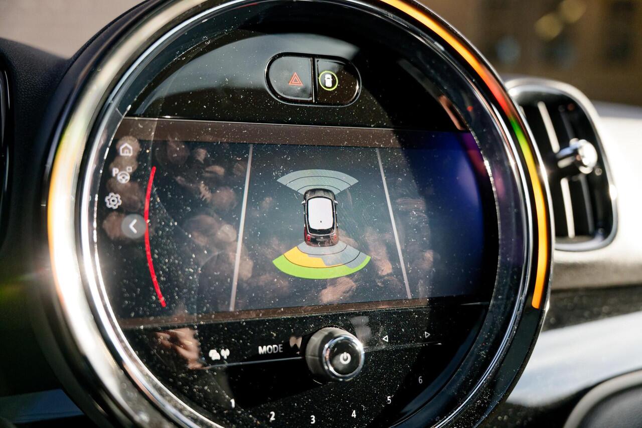 Mini COUNTRYMAN Mini 2.0 Cooper S E ALL4 ALL4 Panoramadak, Black Pack