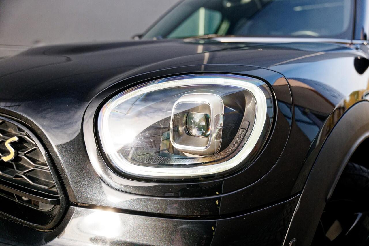 Mini COUNTRYMAN Mini 2.0 Cooper S E ALL4 ALL4 Panoramadak, Black Pack