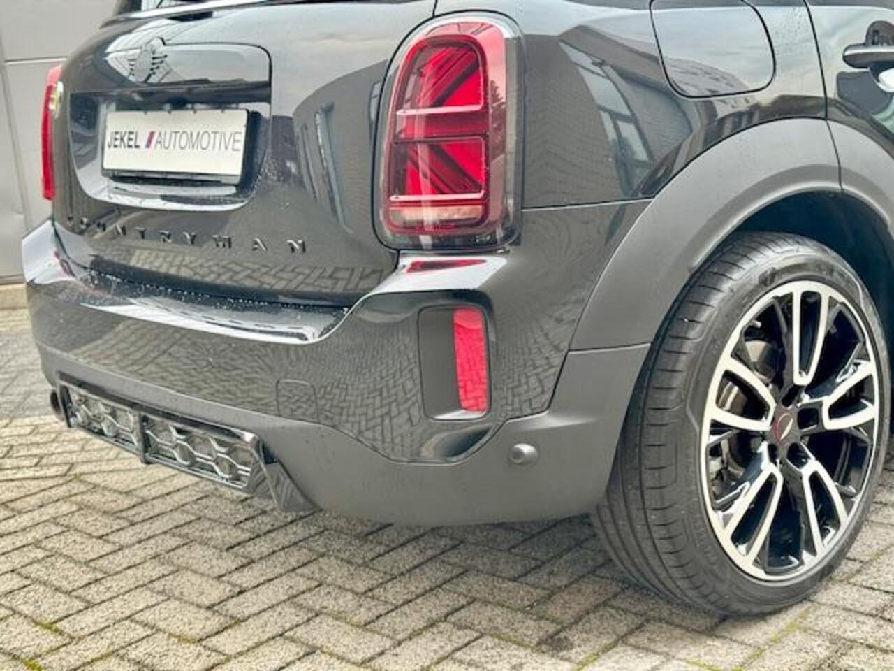 Mini COUNTRYMAN Mini 2.0 Cooper S E ALL4 John Cooper Works 19", H/K, Panoramadak, HUD, enz