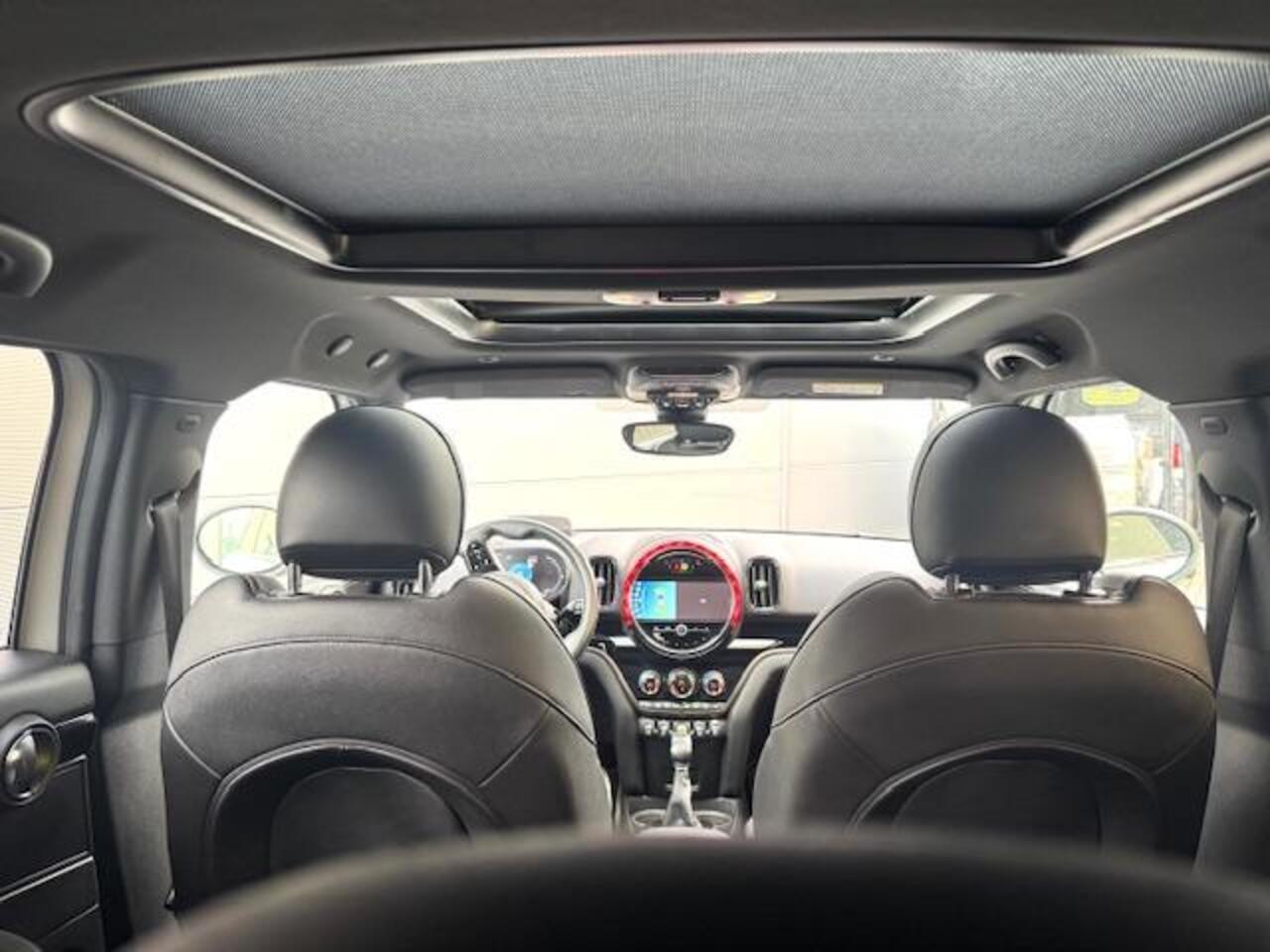 Mini COUNTRYMAN Mini 2.0 Cooper S E ALL4 John Cooper Works 19", H/K, Panoramadak, HUD, enz