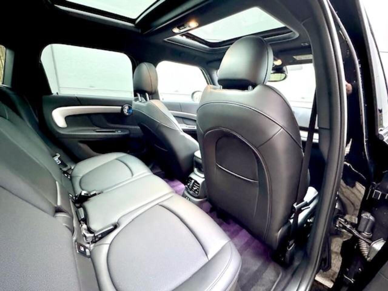 Mini COUNTRYMAN Mini 2.0 Cooper S E ALL4 John Cooper Works 19", H/K, Panoramadak, HUD, enz