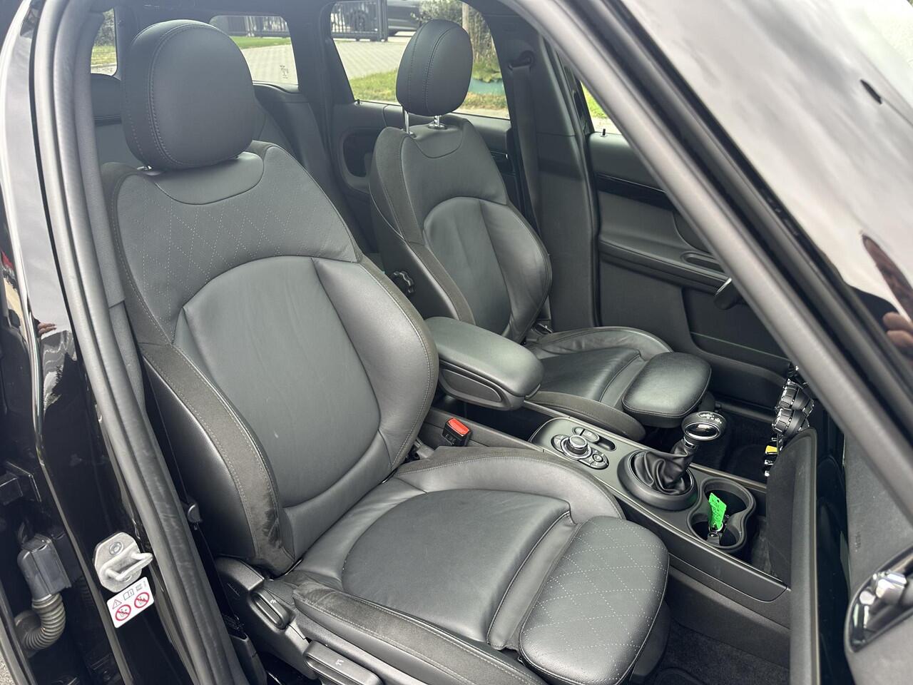 Mini COUNTRYMAN 2.0 Cooper SE ALL4 Pano, Leder, Keyless, Carplay