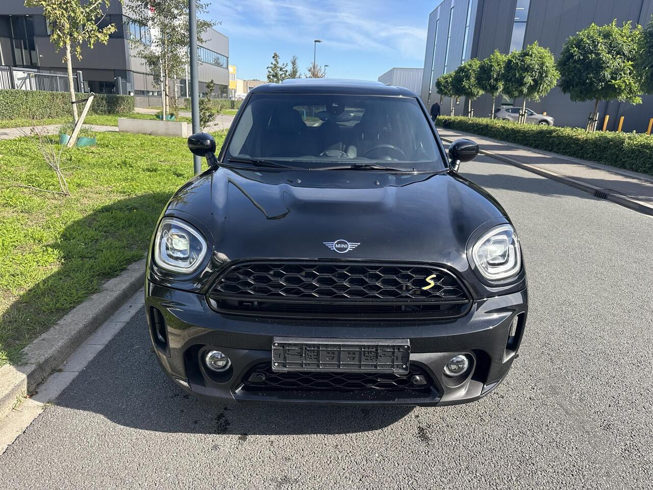 Mini COUNTRYMAN 2.0 Cooper SE ALL4 Pano, Leder, Keyless, Carplay