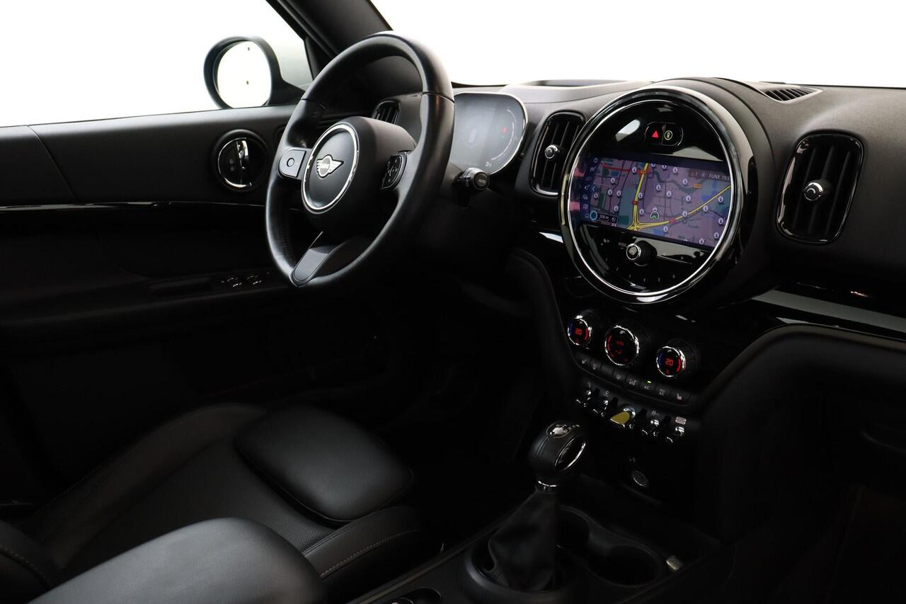 Mini COUNTRYMAN 2.0 Cooper S E ALL4 NORTHWOOD EDITION -PANO.DAK|HEAD-UP DISP.|CRUISE|KEYLESS|LEDER|CAMERA