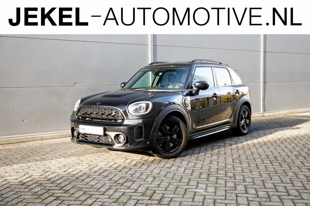 Mini COUNTRYMAN Mini 1.5 Cooper S E ALL4 ALL4 Panoramadak, Black Pack