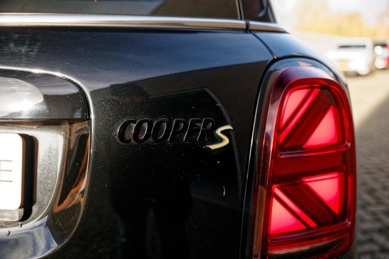 Mini COUNTRYMAN Mini 1.5 Cooper S E ALL4 ALL4 Panoramadak, Black Pack