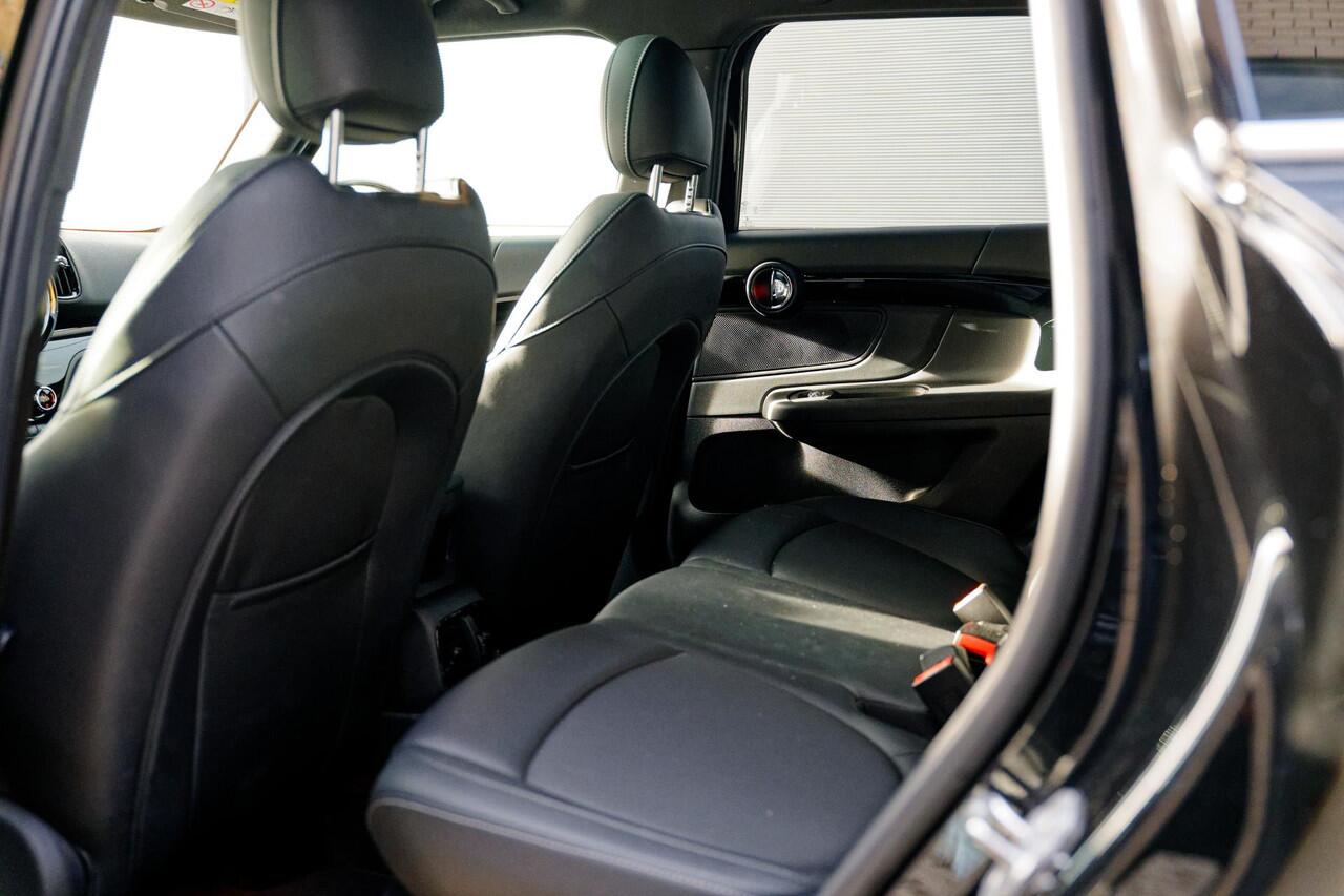 Mini COUNTRYMAN Mini 1.5 Cooper S E ALL4 ALL4 Panoramadak, Black Pack