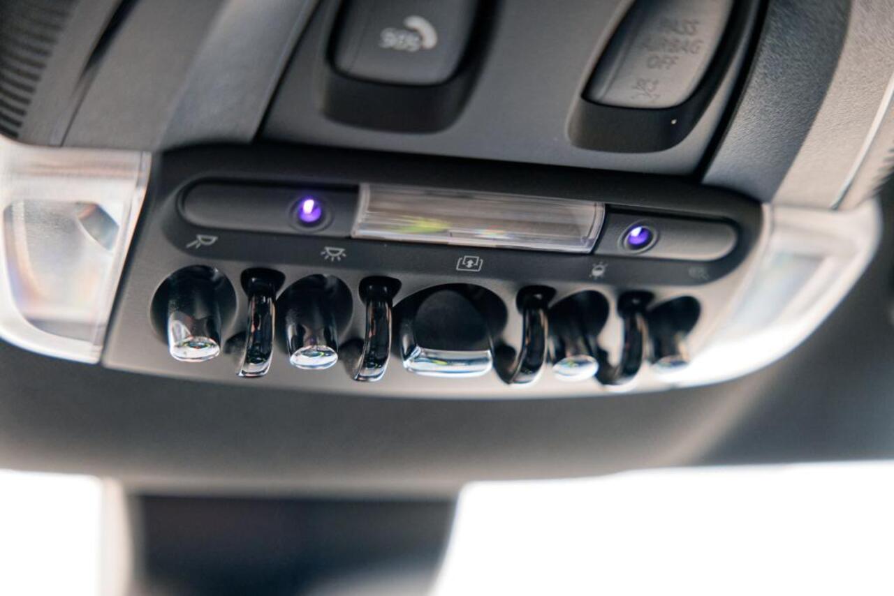 Mini COUNTRYMAN Mini 1.5 Cooper S E ALL4 John Cooper Works 19", H/K, Panoramadak, HUD, enz