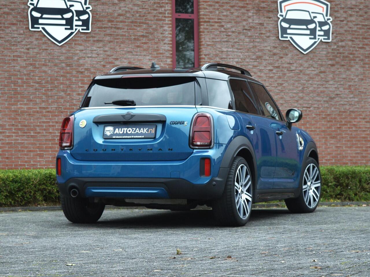 Mini COUNTRYMAN Cooper SE ALL4 MINI Yours | Premium Plus