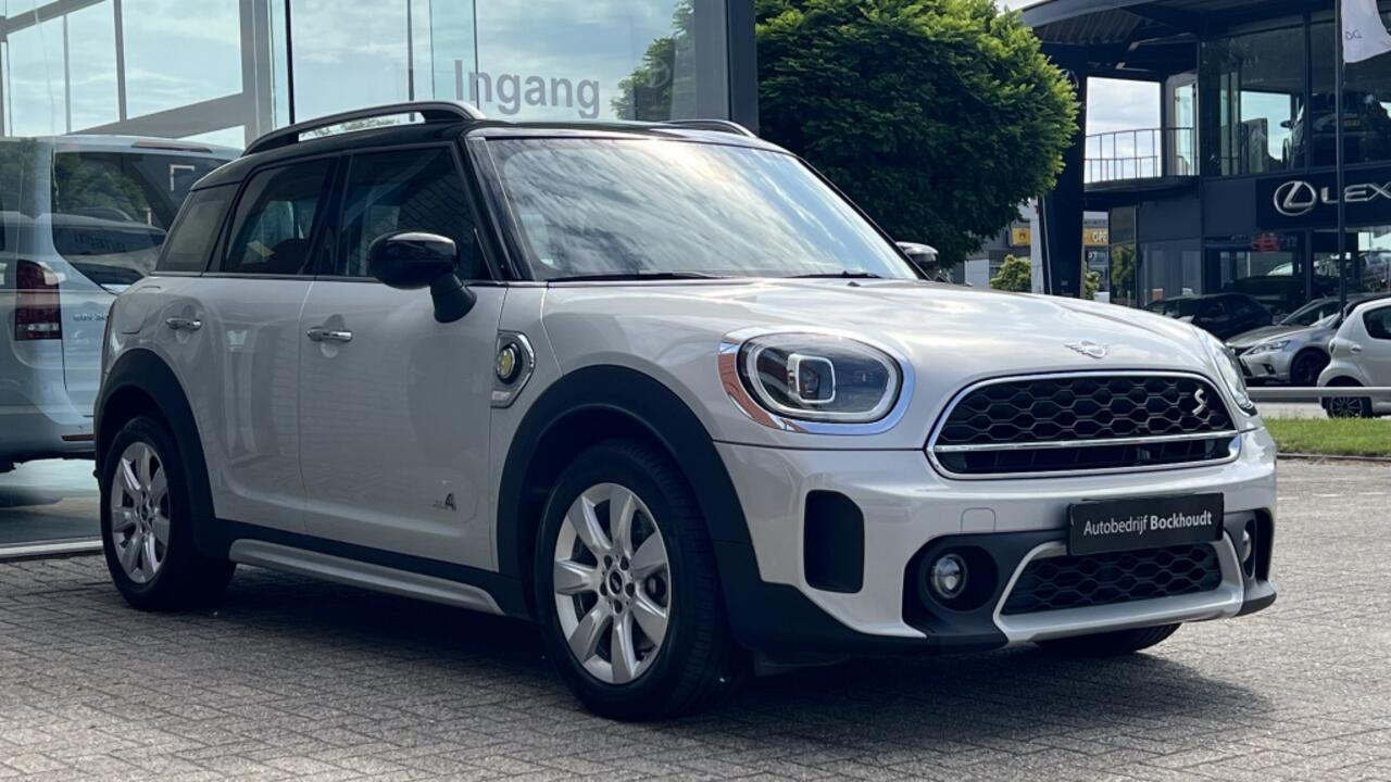 Mini COUNTRYMAN Mini 2.0 Cooper S E ALL4 | Navigatie | Camera