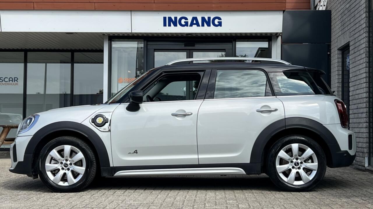 Mini COUNTRYMAN Mini 2.0 Cooper S E ALL4 | Navigatie | Camera