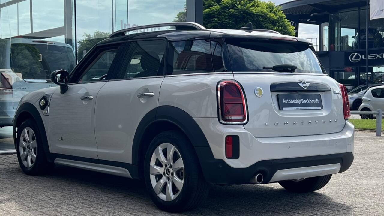Mini COUNTRYMAN Mini 2.0 Cooper S E ALL4 | Navigatie | Camera