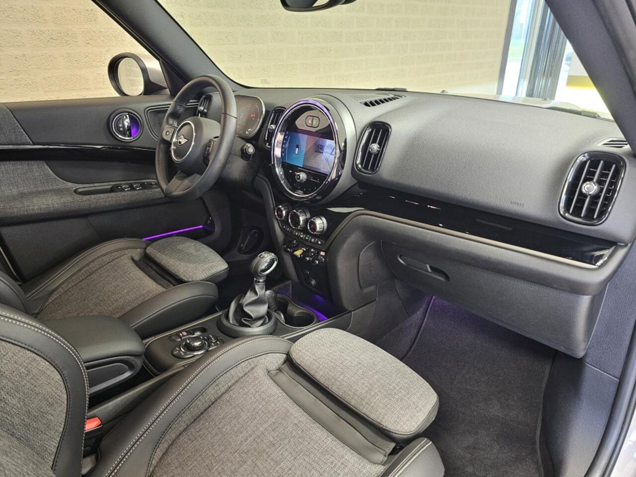 Mini COUNTRYMAN 2.0 Cooper S E ALL4 Classic Navi Stoelverw. Géén Afleverkosten