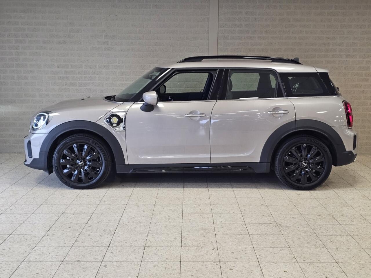 Mini COUNTRYMAN 2.0 Cooper S E ALL4 Classic Navi Stoelverw. Géén Afleverkosten