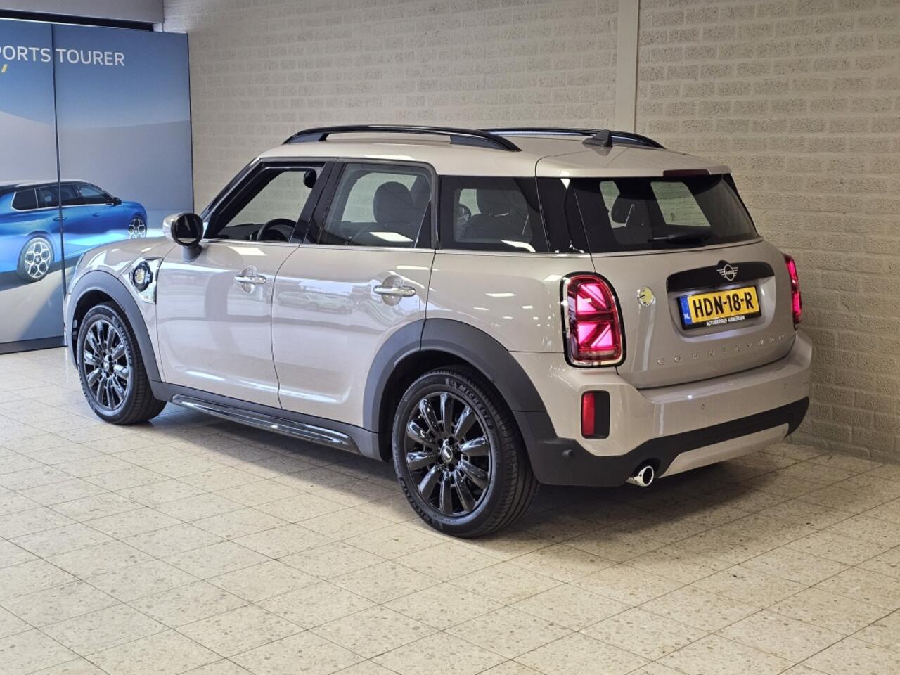 Mini COUNTRYMAN 2.0 Cooper S E ALL4 Classic Navi Stoelverw. Géén Afleverkosten