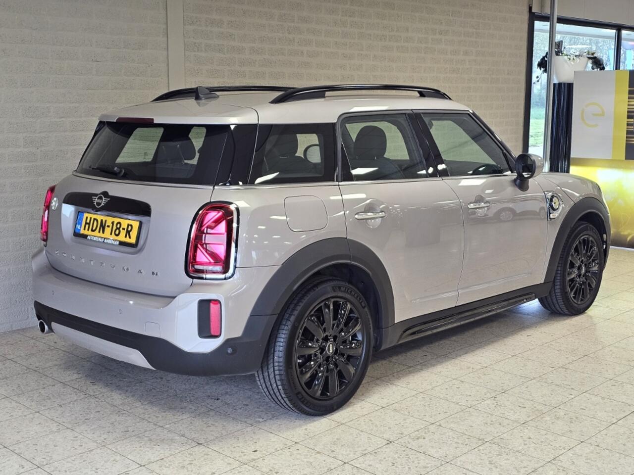 Mini COUNTRYMAN 2.0 Cooper S E ALL4 Classic Navi Stoelverw. Géén Afleverkosten